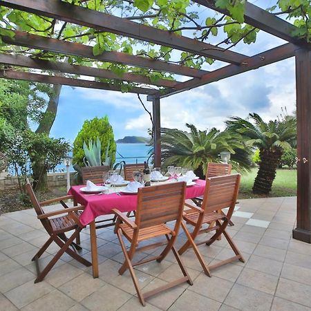Royal Holiday Apartments Sveti Stefan Eksteriør billede