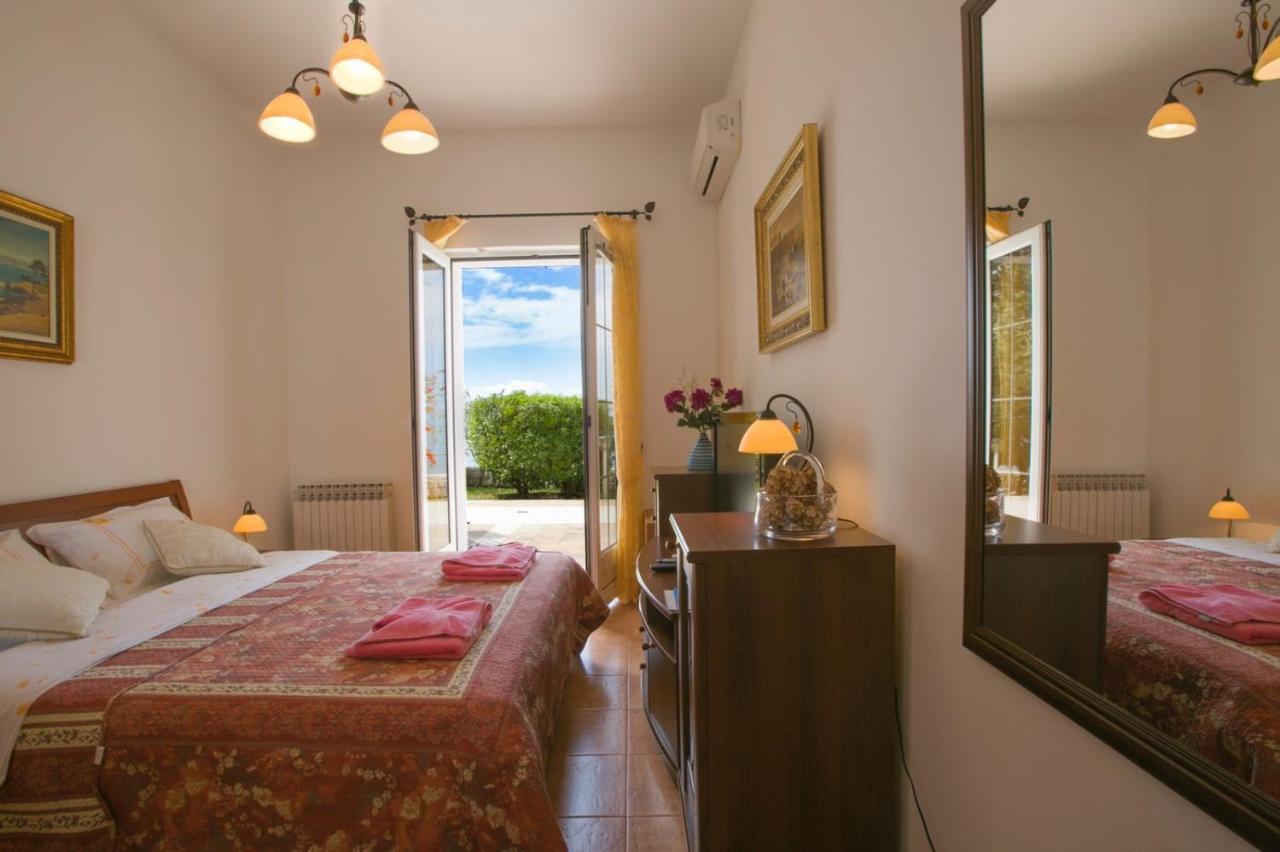 Royal Holiday Apartments Sveti Stefan Eksteriør billede