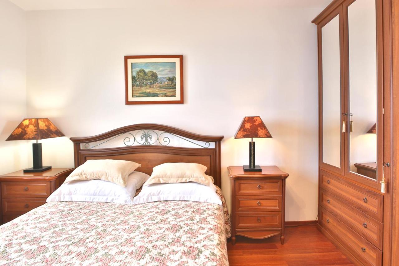 Royal Holiday Apartments Sveti Stefan Eksteriør billede