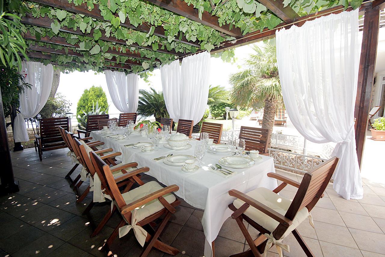Royal Holiday Apartments Sveti Stefan Eksteriør billede