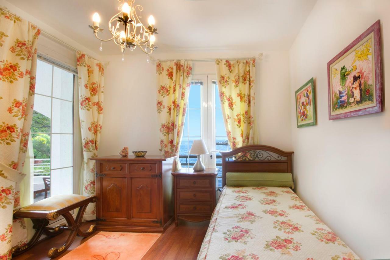 Royal Holiday Apartments Sveti Stefan Eksteriør billede