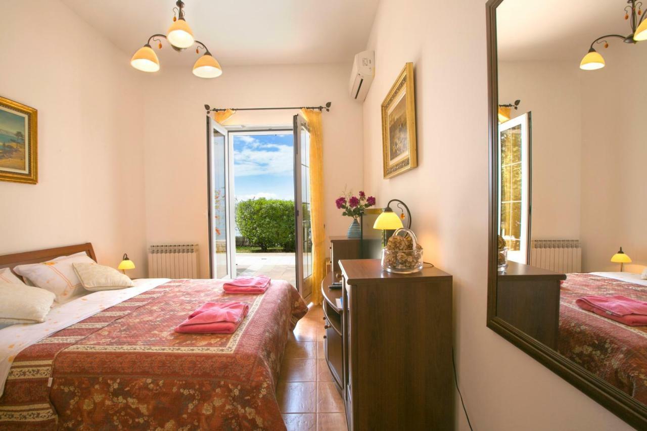 Royal Holiday Apartments Sveti Stefan Eksteriør billede