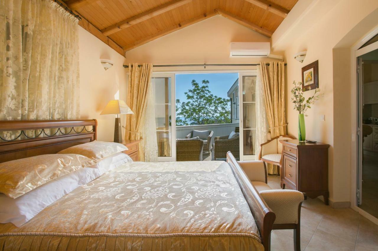Royal Holiday Apartments Sveti Stefan Eksteriør billede